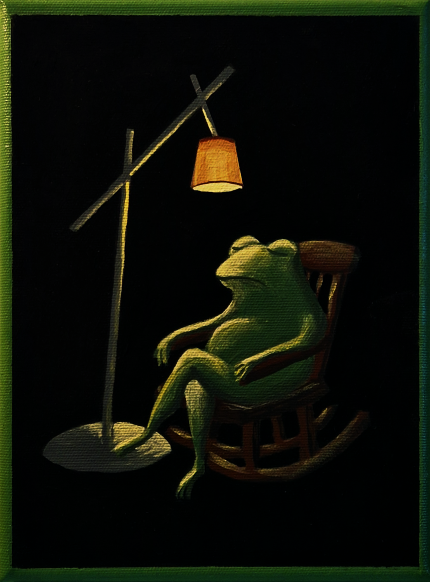 frog