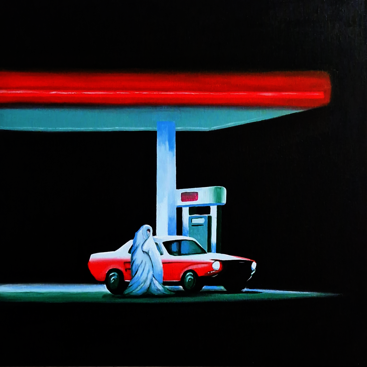 gasstation