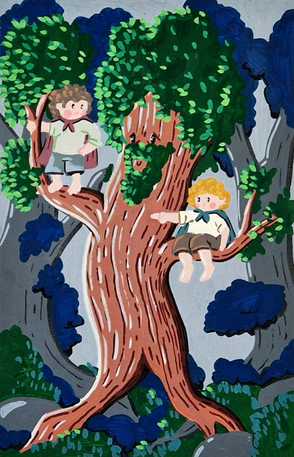 hobbits
