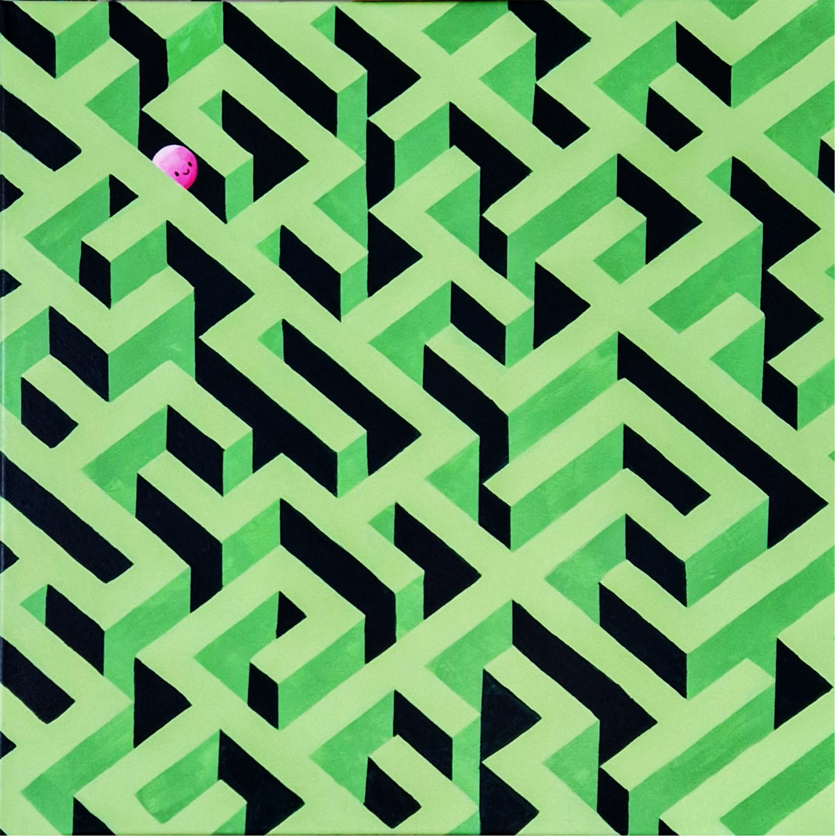 maze