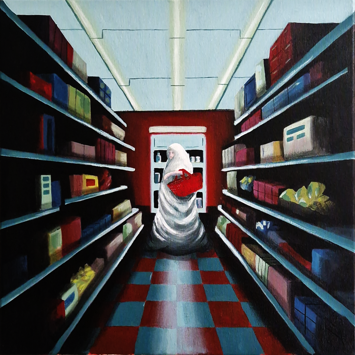 supermarket